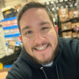 Meet your Posher, Richard